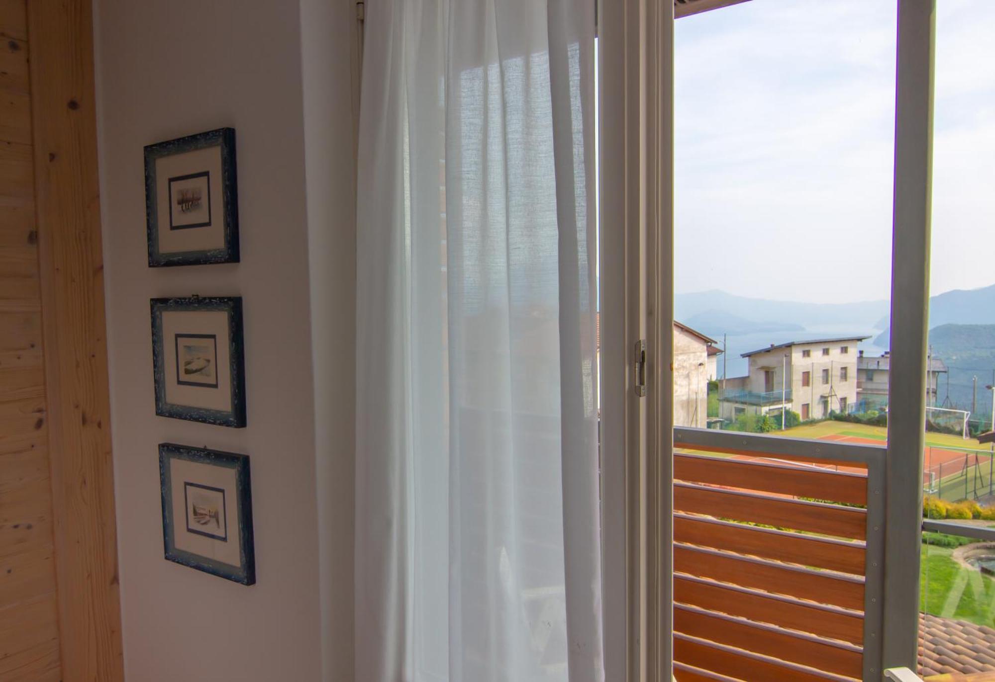 Hotel Miralago Bossico Cameră foto