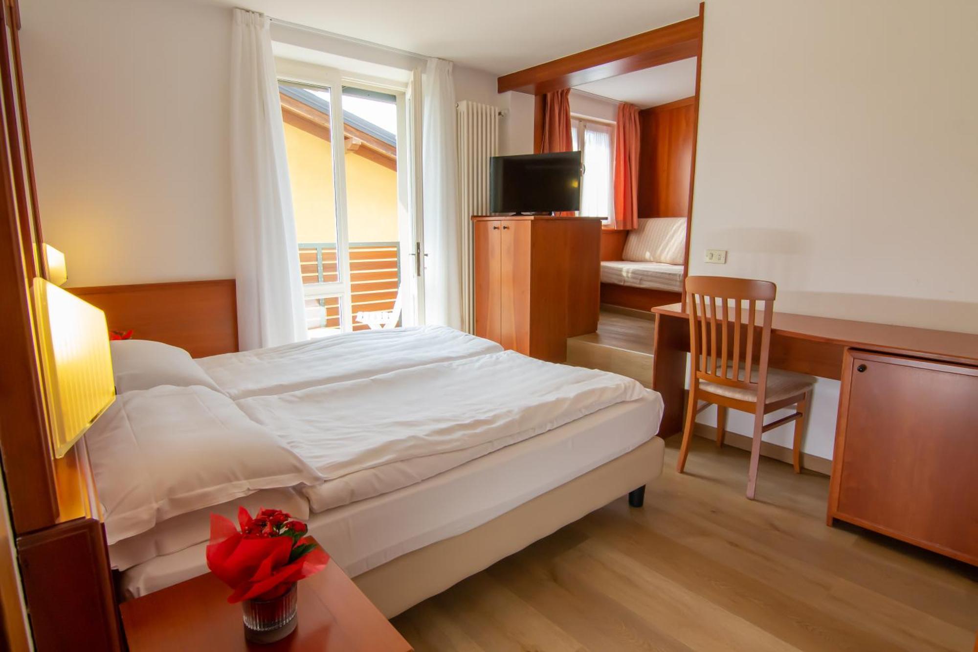 Hotel Miralago Bossico Cameră foto