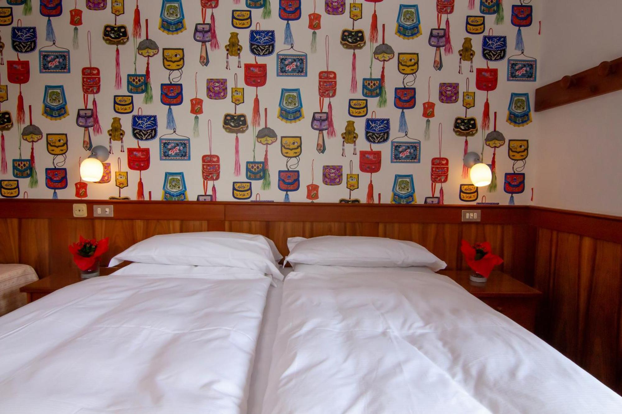 Hotel Miralago Bossico Cameră foto