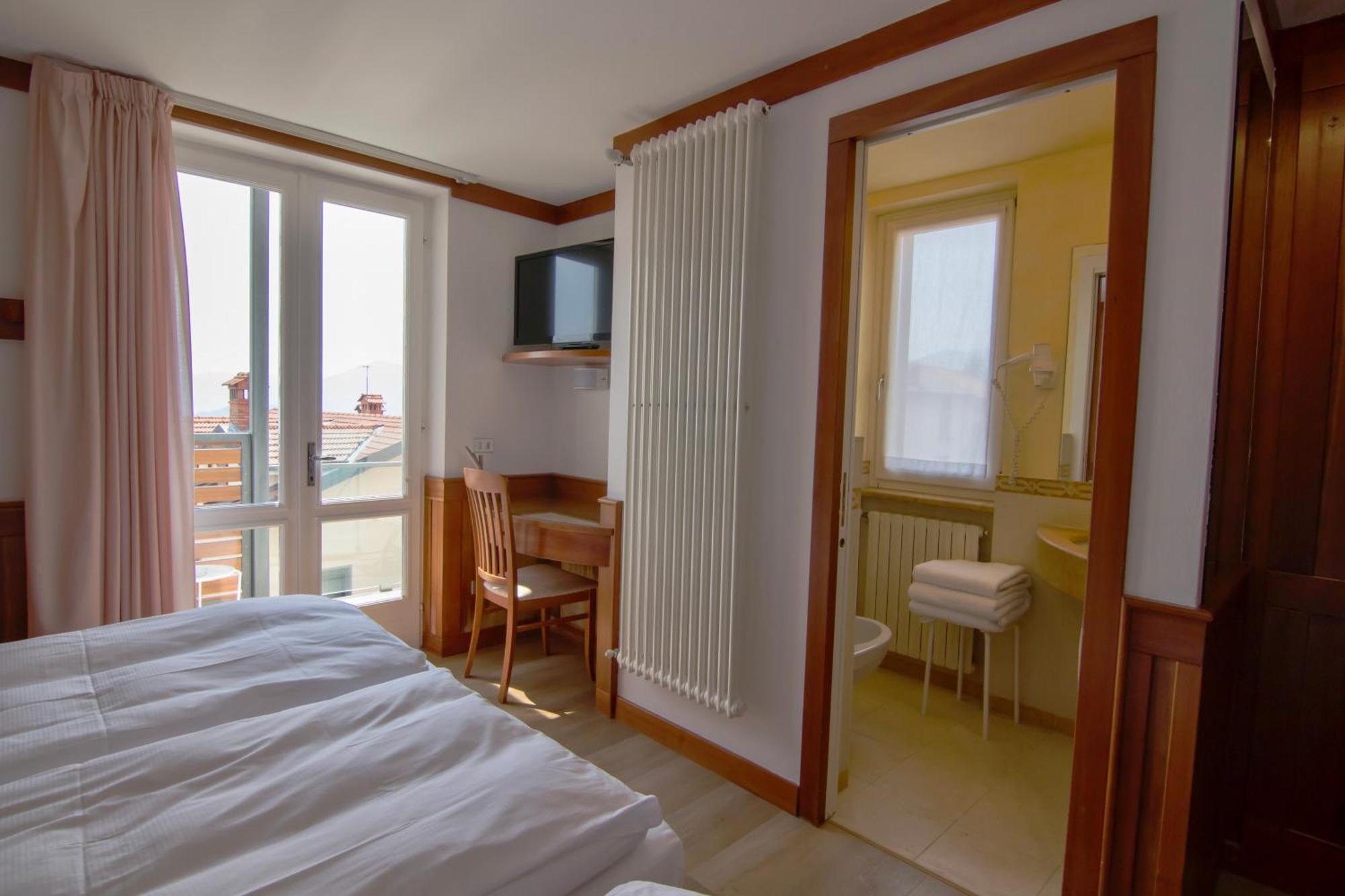 Hotel Miralago Bossico Cameră foto
