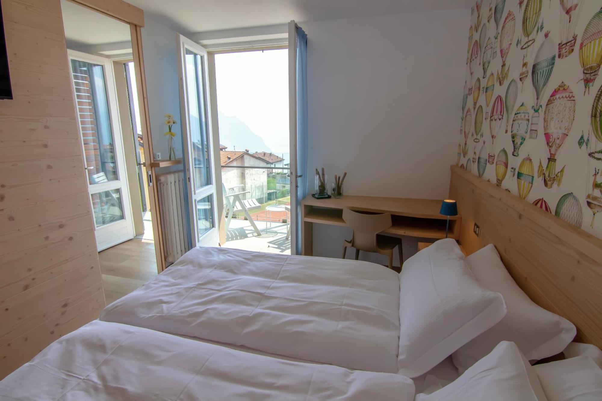 Hotel Miralago Bossico Cameră foto